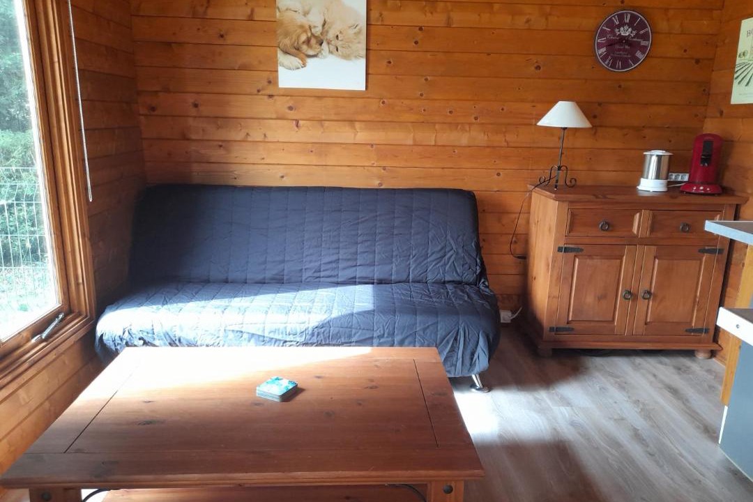 Photo of Bedroom in Chirat-l'Eglise