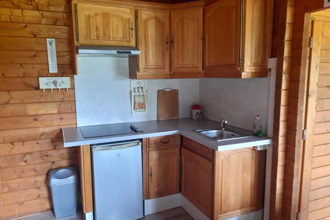 Photo of Kitchen in Chirat-l'Eglise