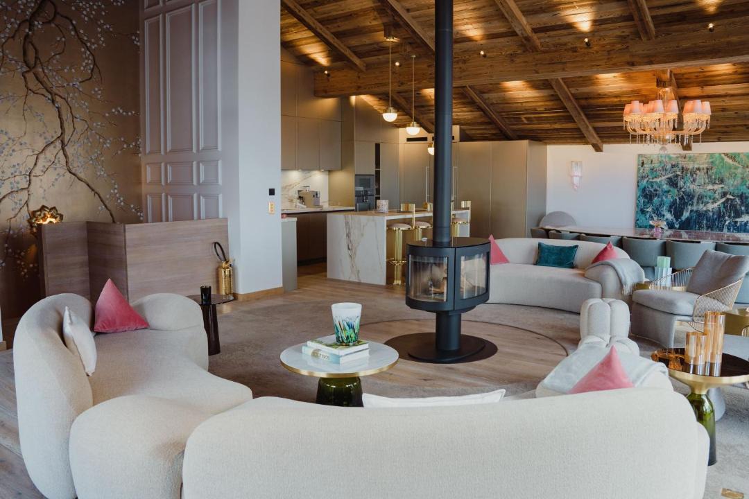 Photo of Livingroom in Val-d'Isere