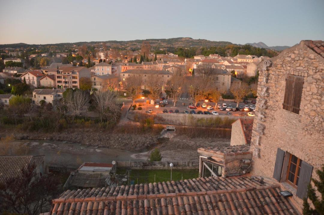 Photo of Buildings in Vaison-la-Romaine