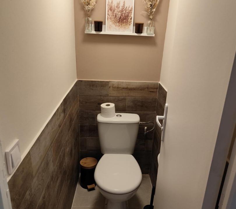 Photo of Bathroom in La Demi-Lune