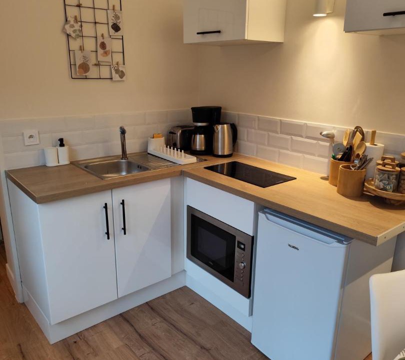 Photo of Kitchen in La Demi-Lune
