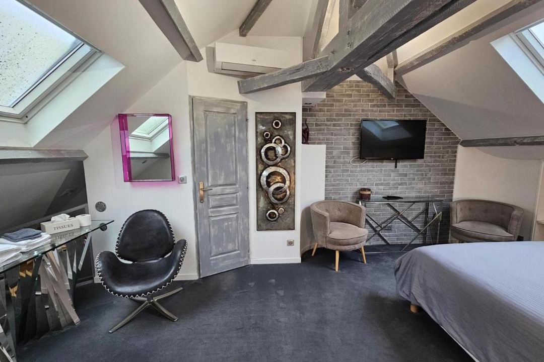 Photo of Bedroom in Pierry