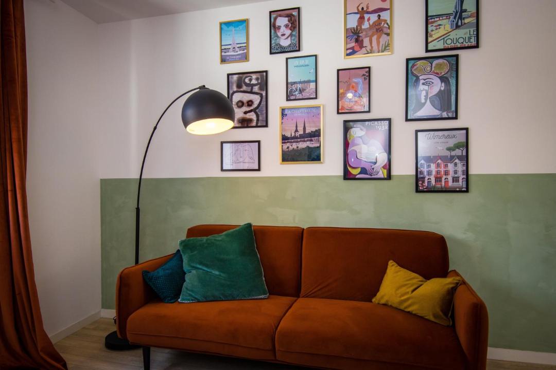 Photo of Livingroom in Hesdin