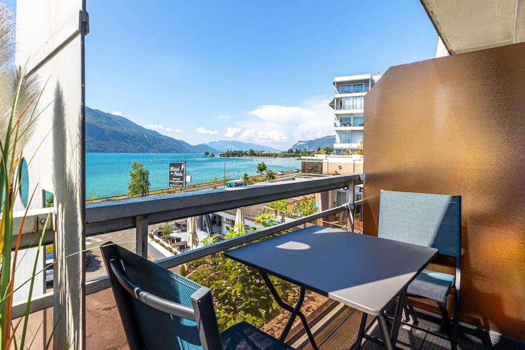 Photo of Patio Balcony in Tresserve