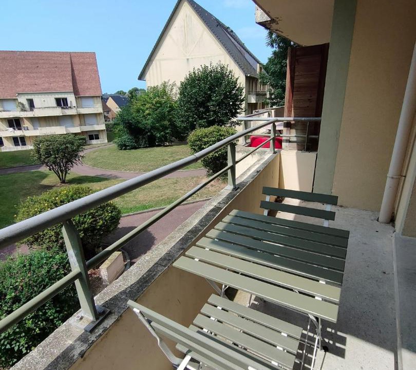 Photo of Patio Balcony in Touques