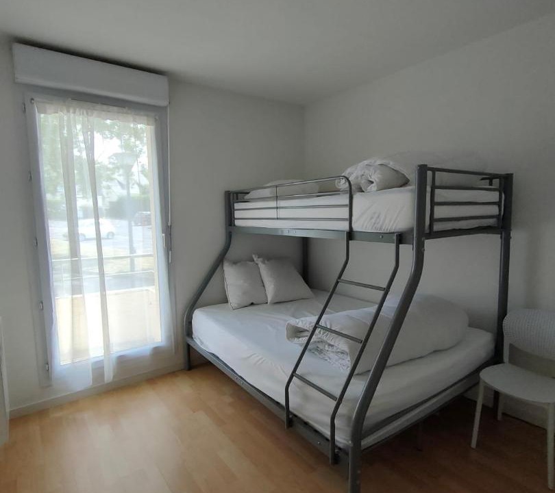Photo of Bedroom in Touques