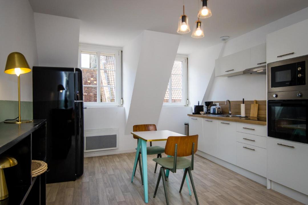 Photo of Kitchen in Hesdin