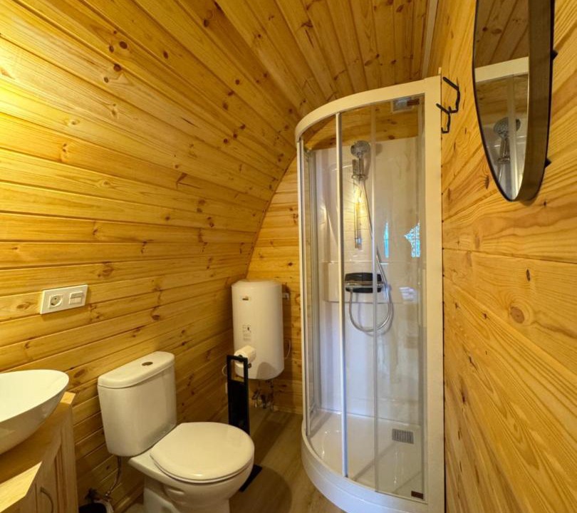 Photo of Bathroom in Mutriku