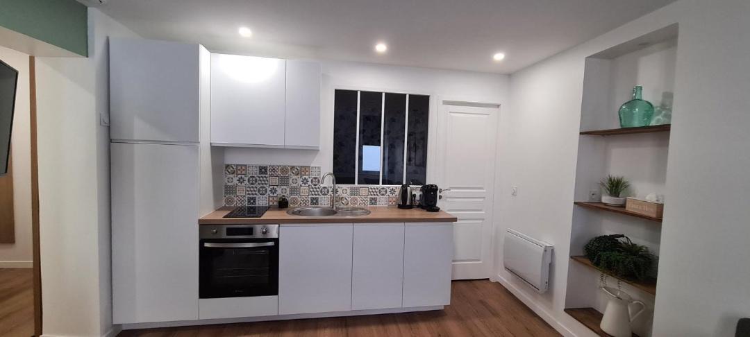 Photo of Kitchen in Anduze