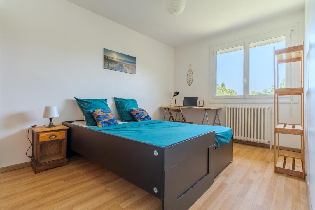 Photo of Bedroom in Purpan