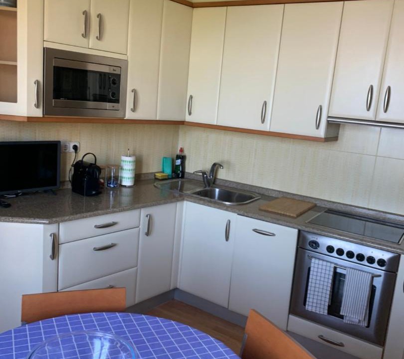 Photo of Kitchen in Mutriku