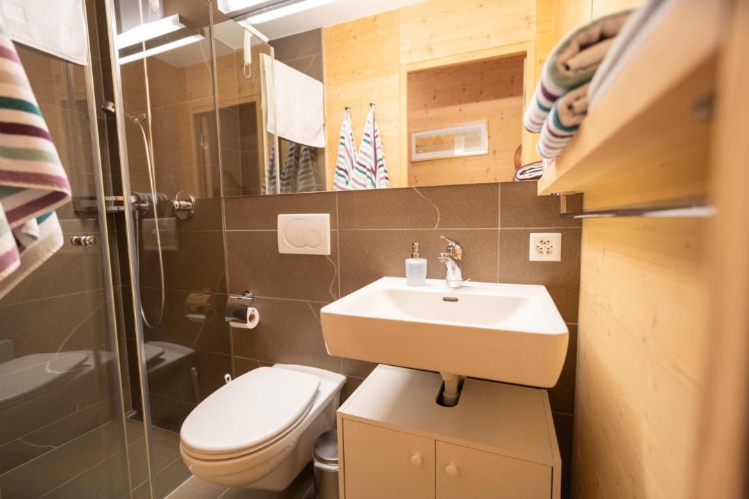 Photo of Bathroom in Ftan