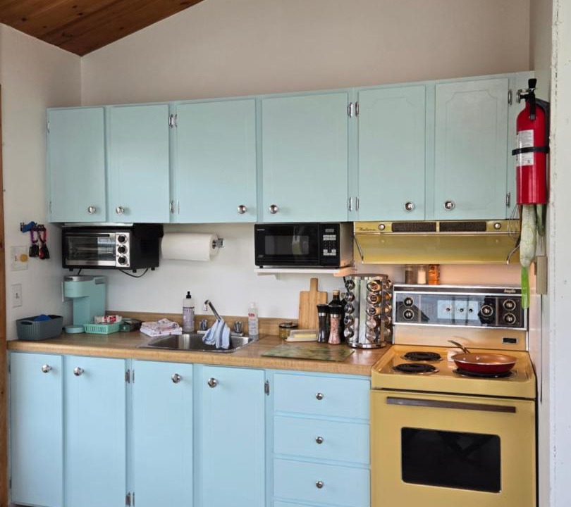 Photo of Kitchen in Grand Barachois