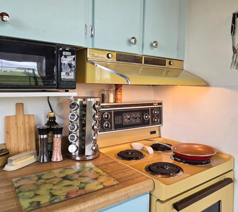 Photo of Kitchen in Grand Barachois