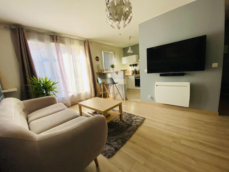 Photo of Livingroom in Mantes-la-Ville