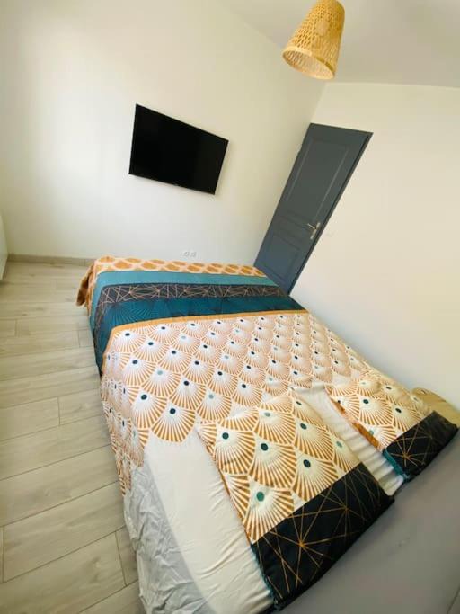 Photo of Bedroom in Mantes-la-Ville