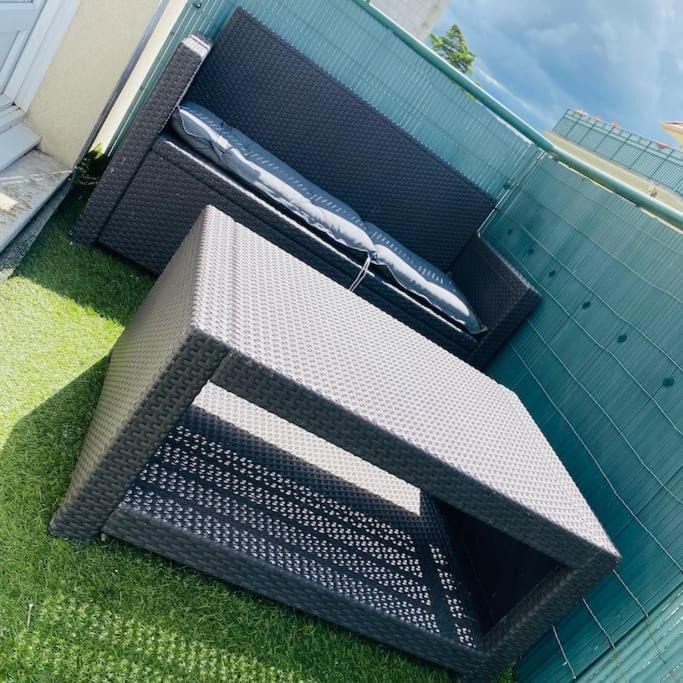 Photo of Patio Balcony in Mantes-la-Ville