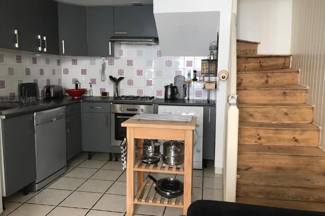 Photo of Kitchen in Quillan