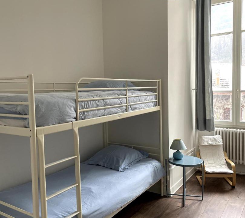 Photo of Bedroom in Allevard