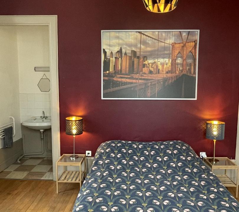 Photo of Bedroom in Allevard