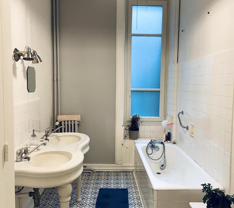 Photo of Bathroom in Allevard