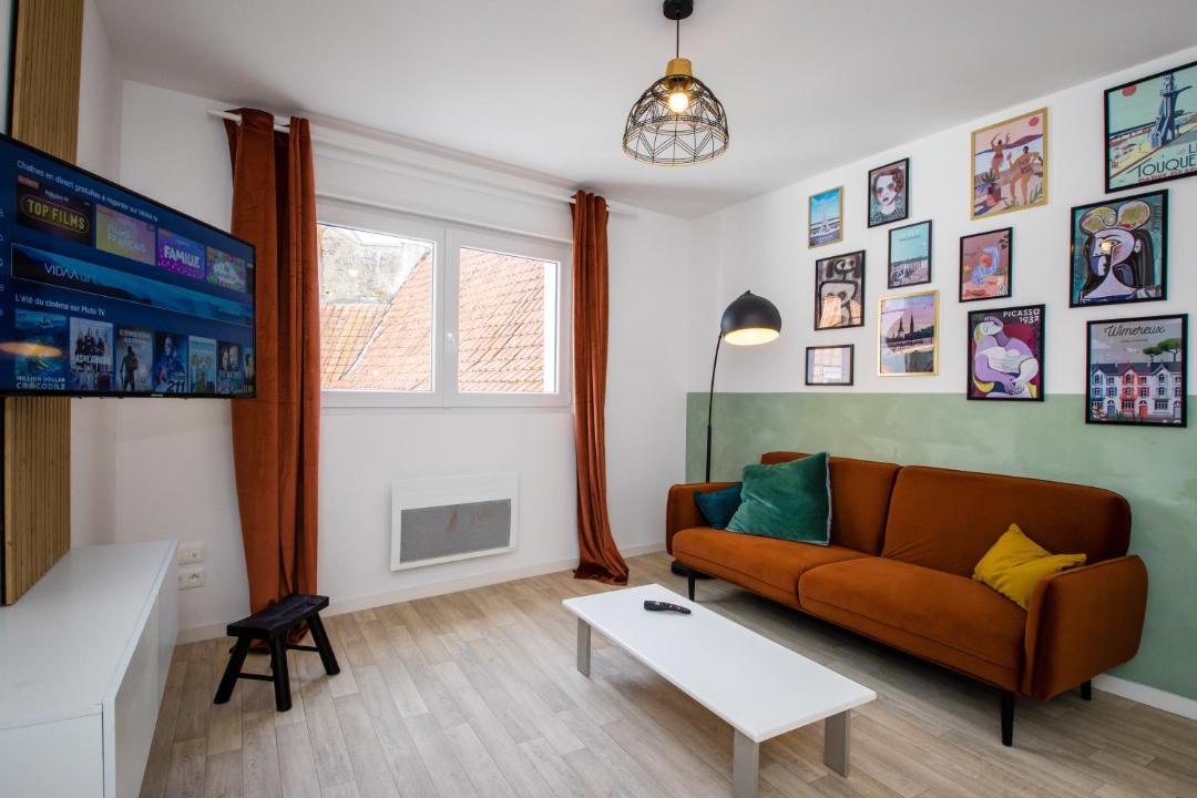 Photo of Livingroom in Hesdin