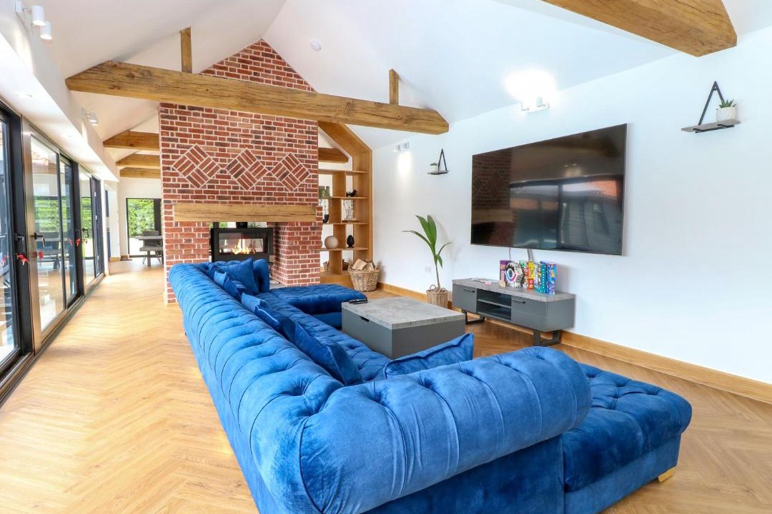 Photo of Livingroom in Irstead