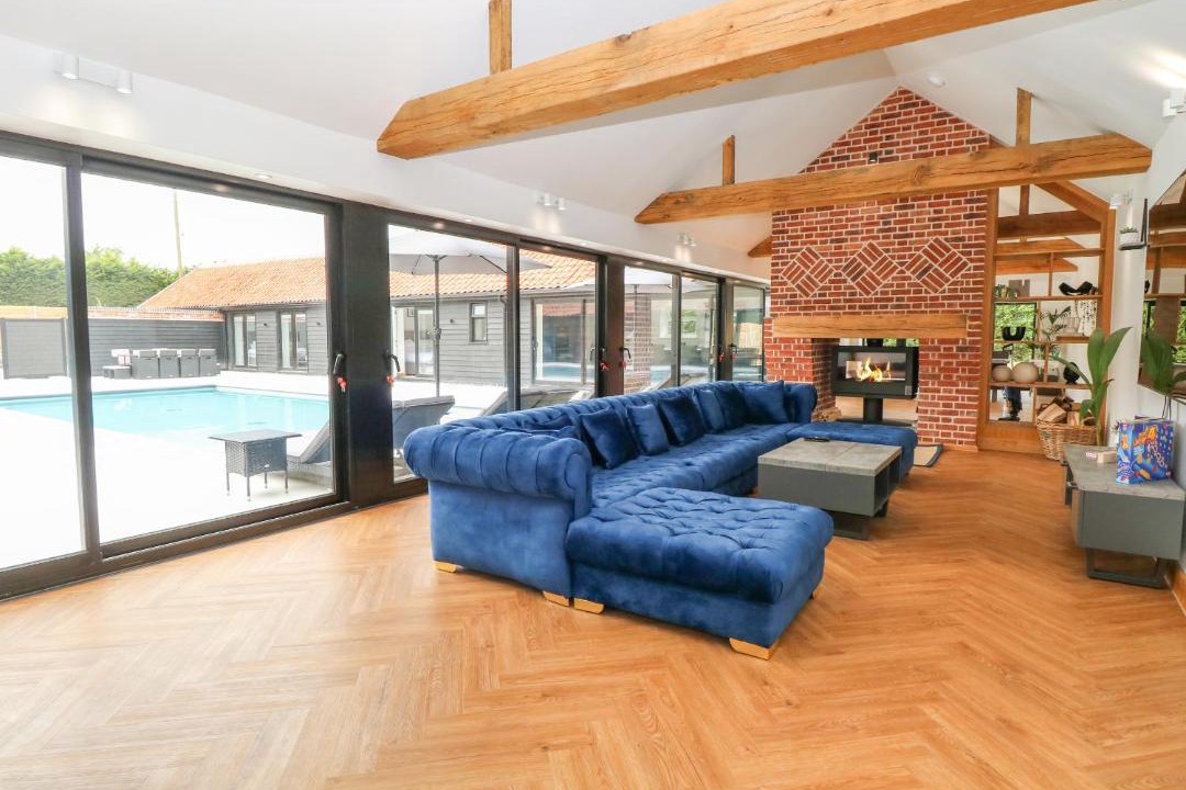 Photo of Livingroom in Irstead