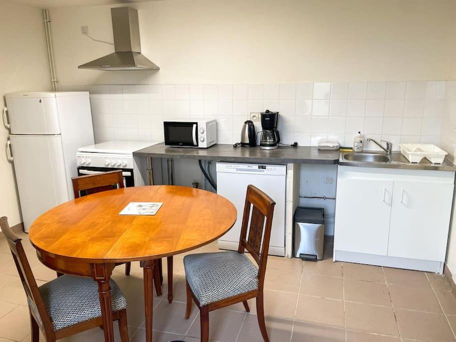 Photo of Kitchen in La Mesniere