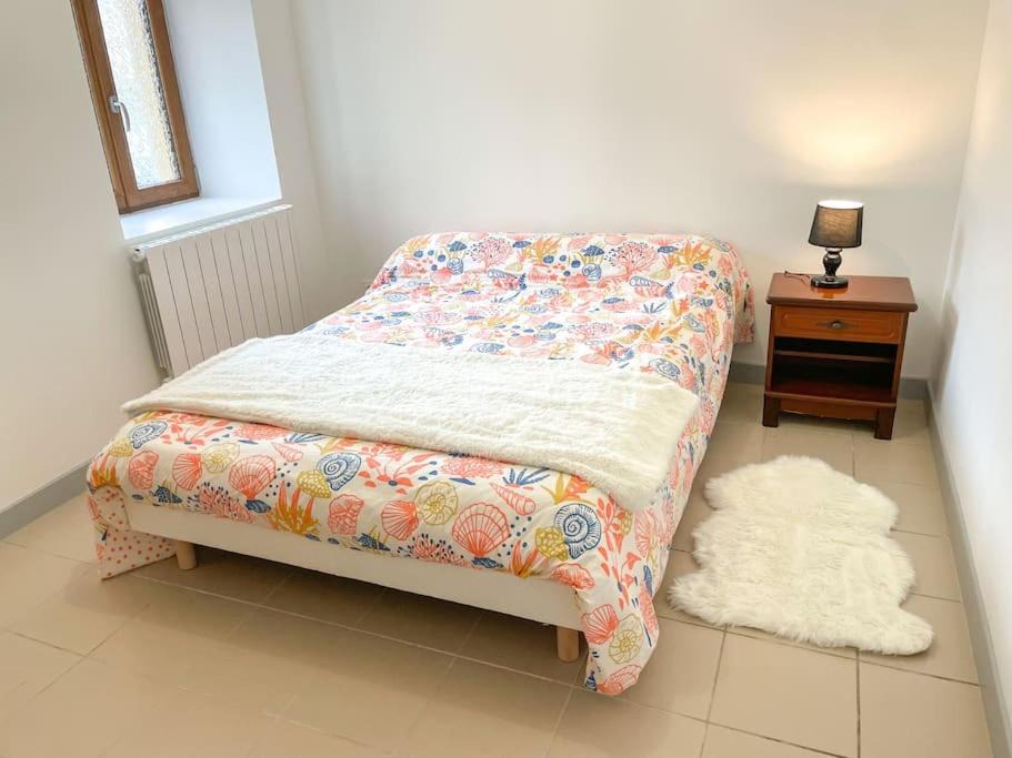 Photo of Bedroom in La Mesniere