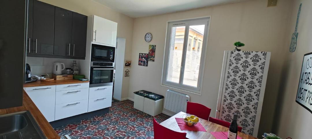 Photo of Kitchen in Montgiscard