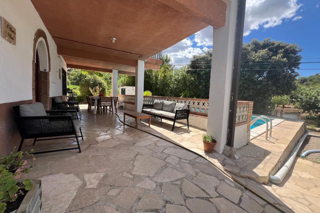 Photo of Patio Balcony in Godall