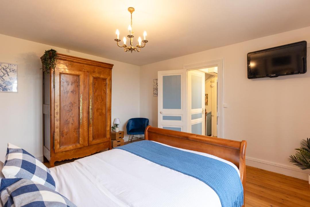 Photo of Bedroom in Saint-Mards-de-Blacarville