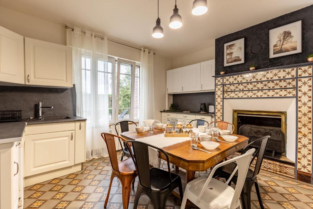 Photo of Kitchen in Saint-Mards-de-Blacarville