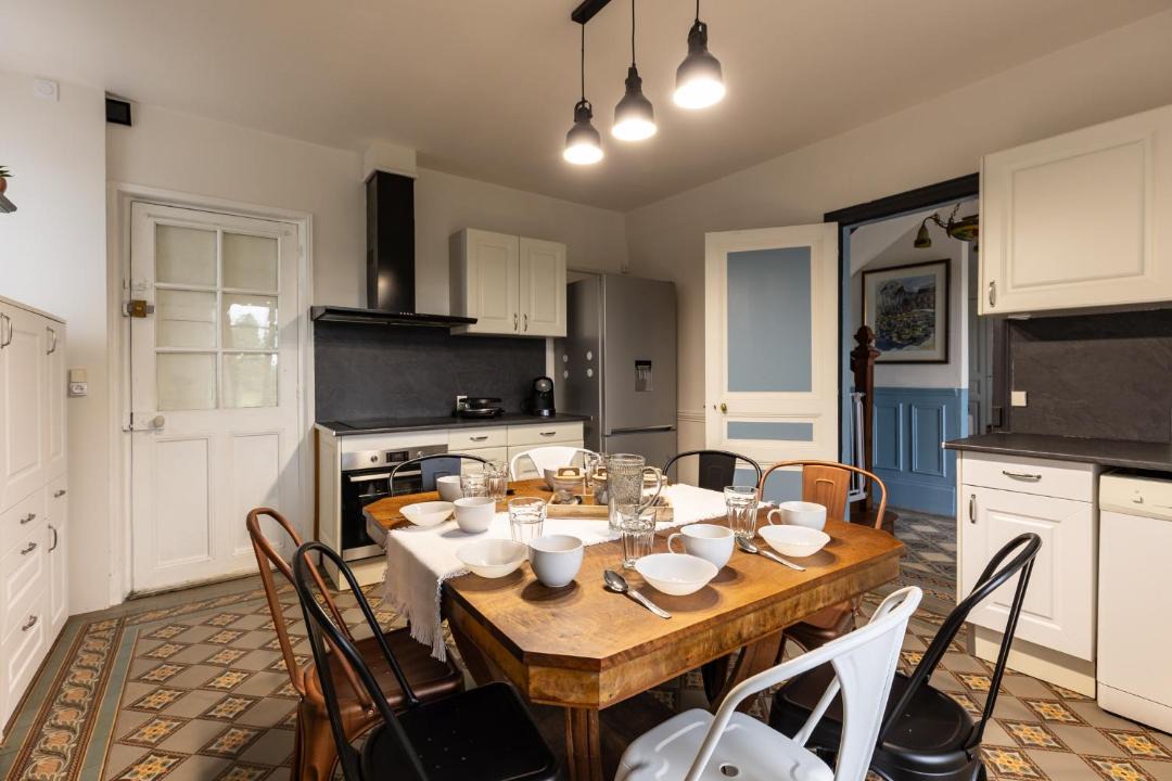 Photo of Kitchen in Saint-Mards-de-Blacarville