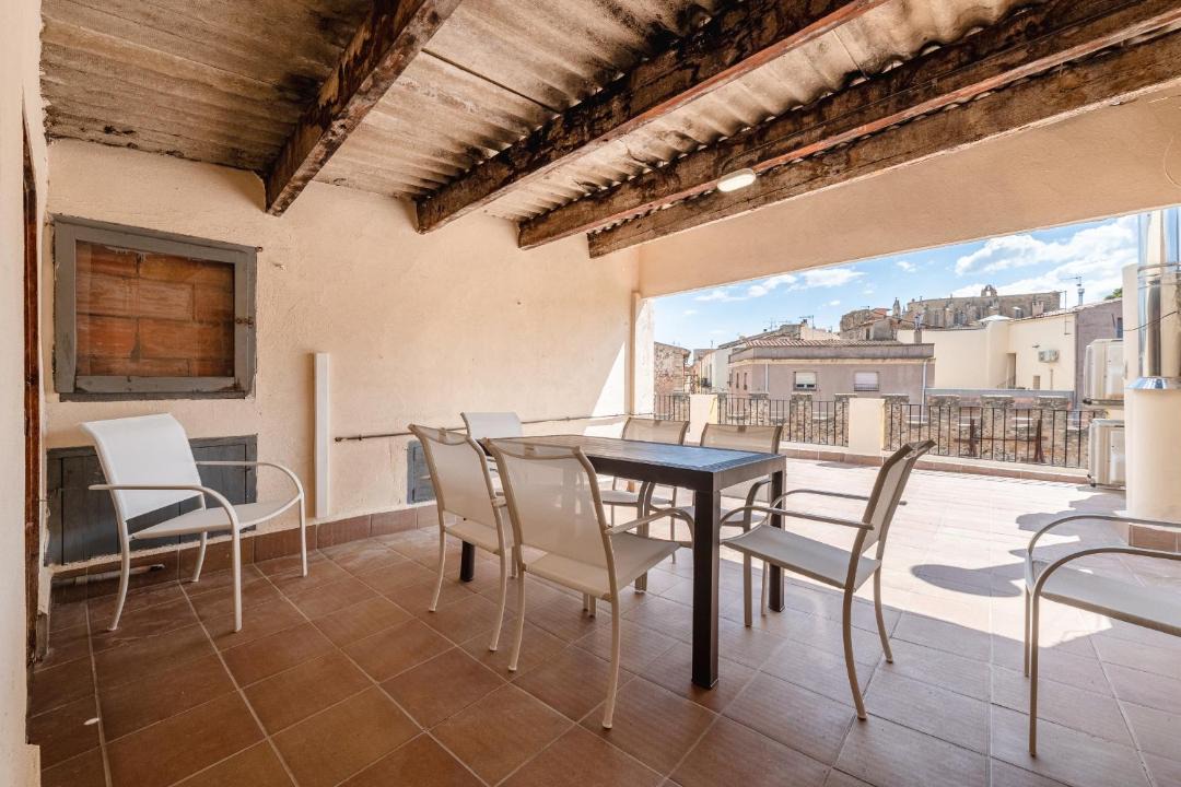 Photo of Patio Balcony in Montblanc