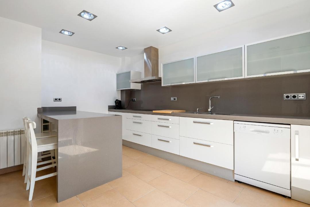 Photo of Kitchen in Montblanc