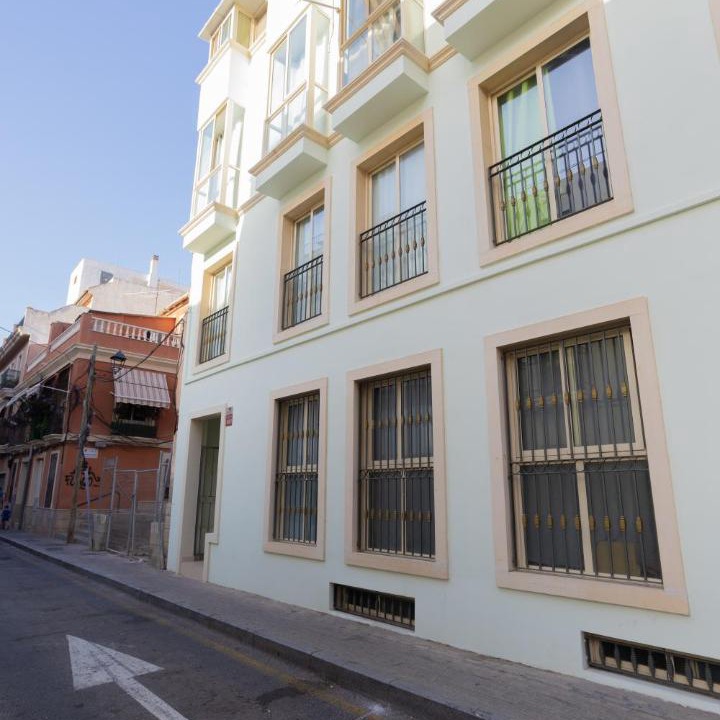 Photo of Buildings in San Anton