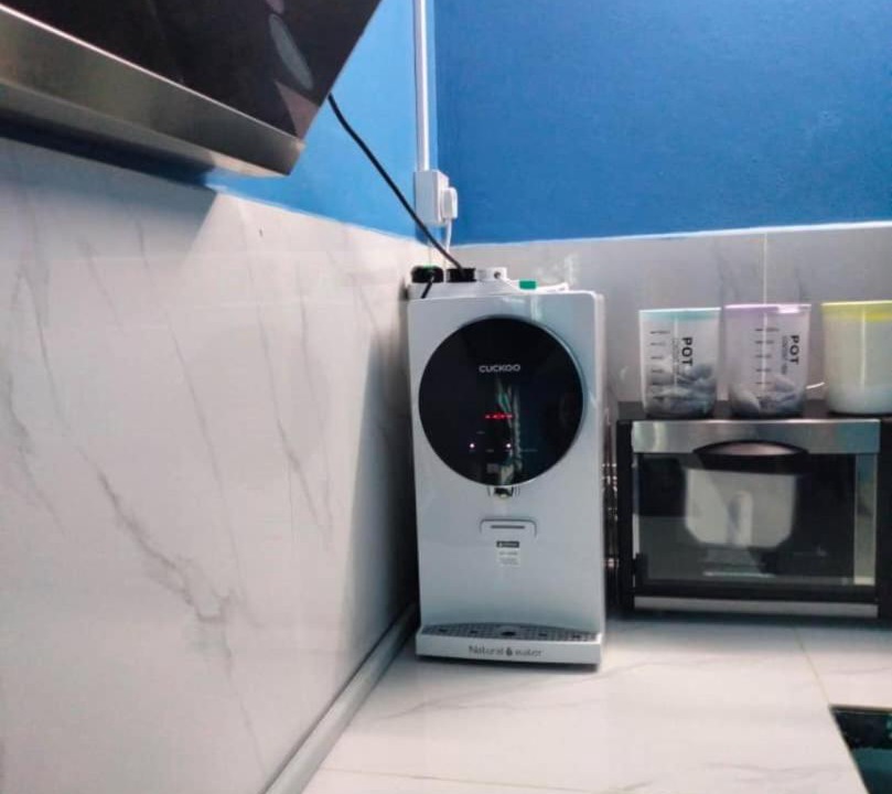 Photo of Kitchen in Behrang Ulu