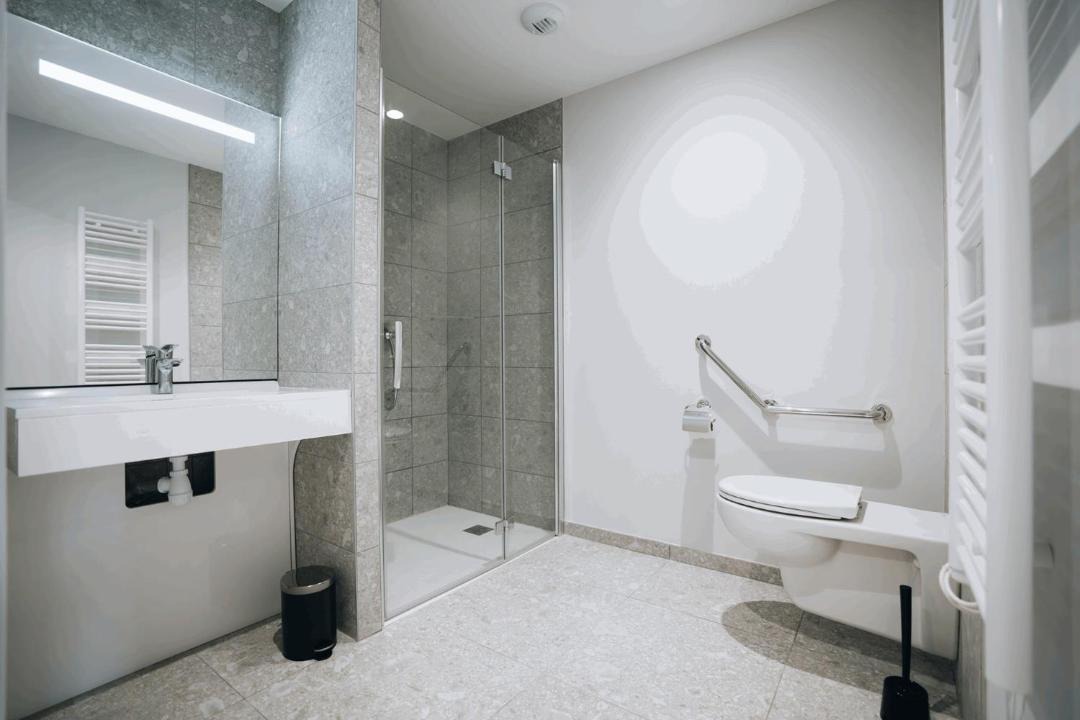Photo of Bathroom in Chateauroux
