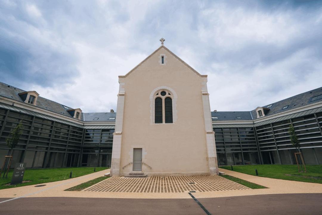 Photo of Buildings in Chateauroux