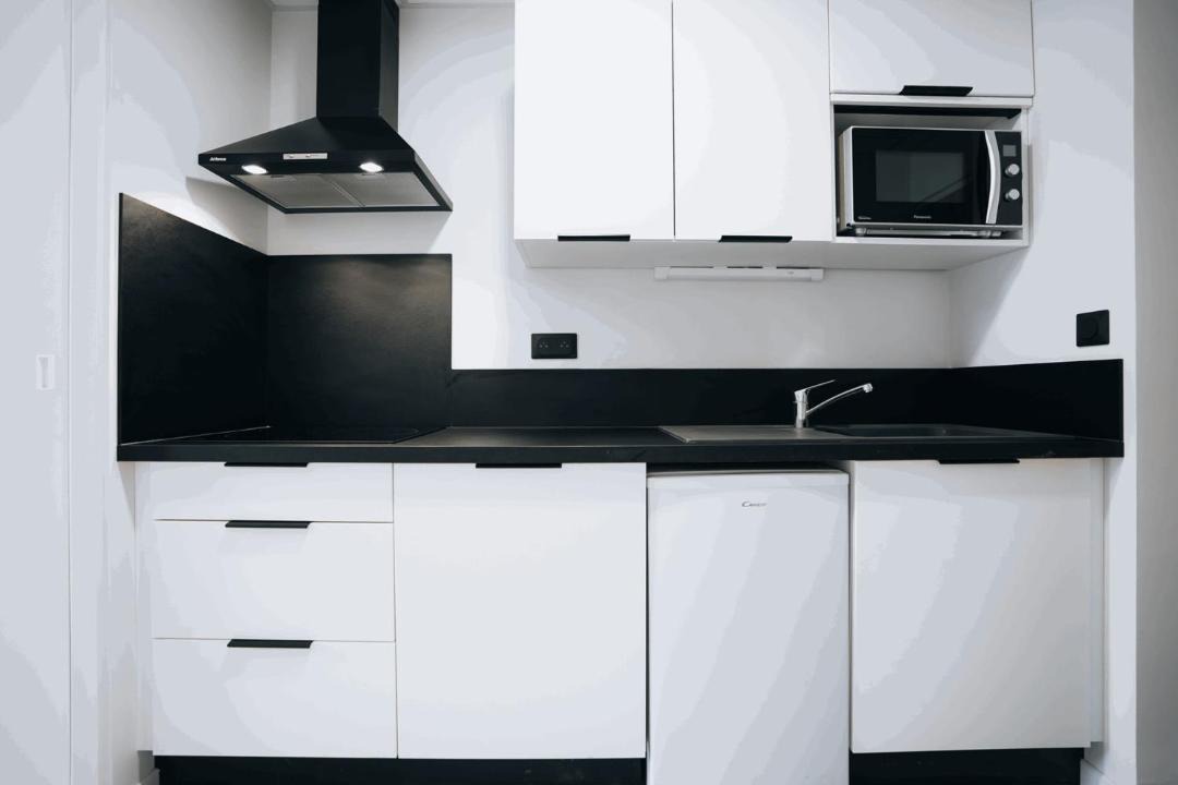 Photo of Kitchen in Chateauroux