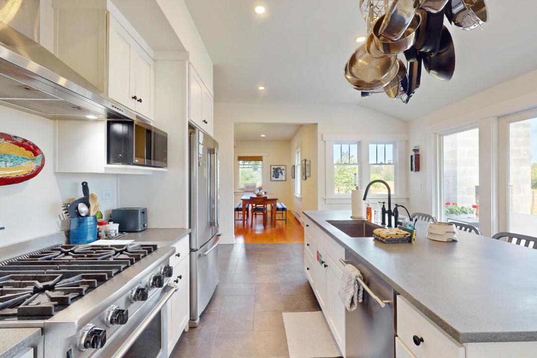 Photo of Kitchen in Vashon Island