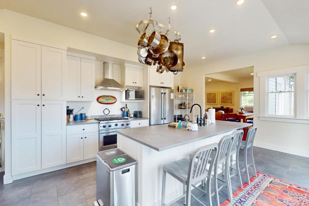 Photo of Kitchen in Vashon Island
