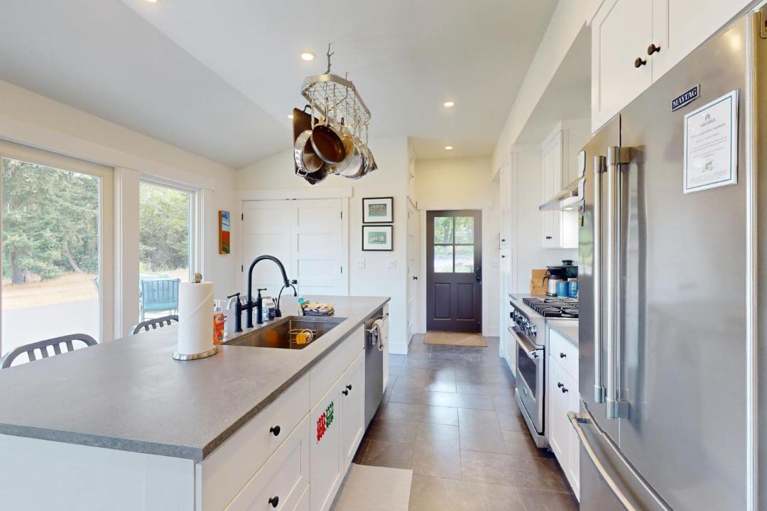Photo of Kitchen in Vashon Island