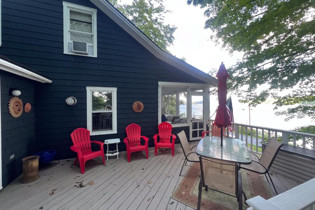 Photo of Patio Balcony in Castleton