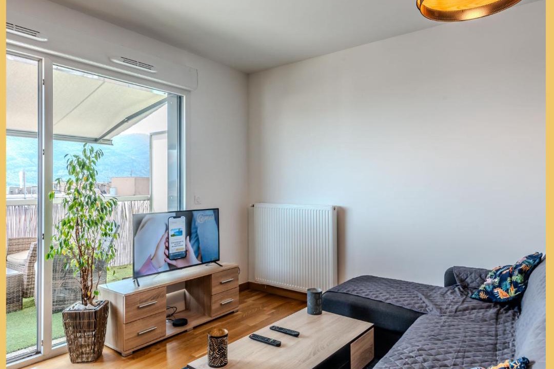 Photo of Livingroom in Ambilly