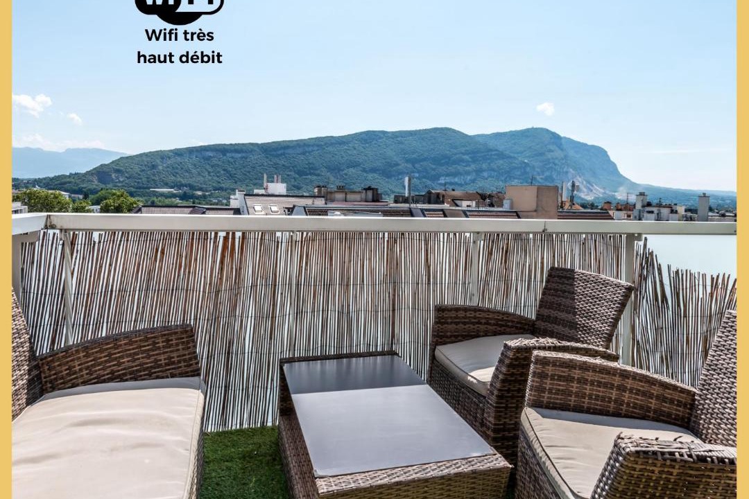 Photo of Patio Balcony in Ambilly