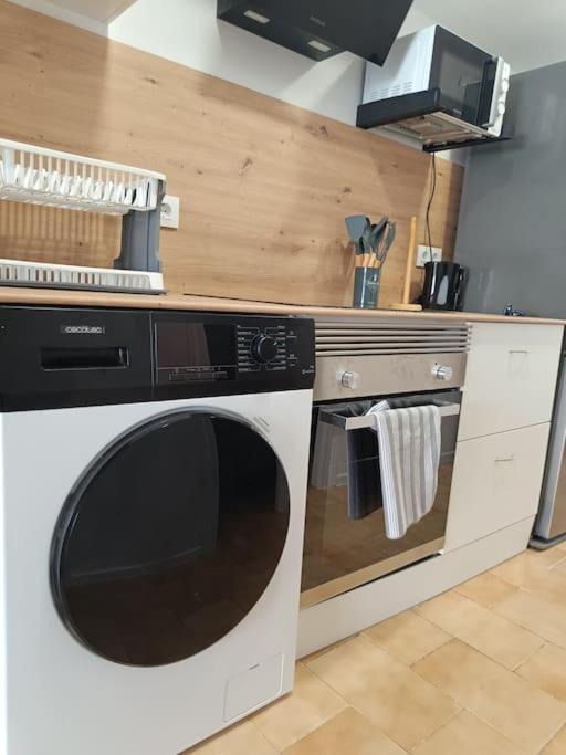 Photo of Kitchen in Playa Pobla de Farnals